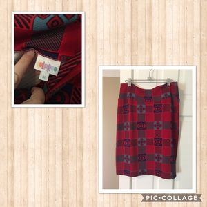 Lularoe cassie skirt